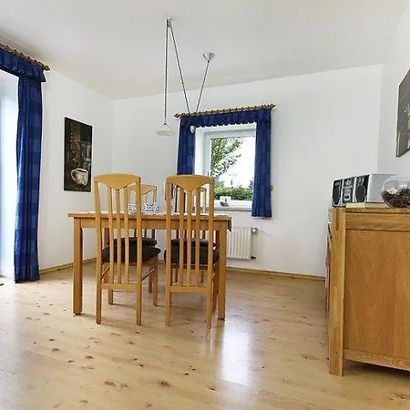Nyaraló Backhaus Wulfen auf Fehmarn